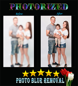Clear Up a Blurry Photo-250
