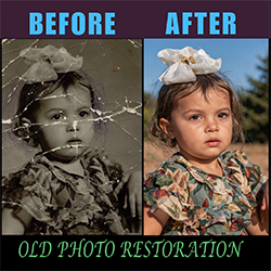 photo-restoration